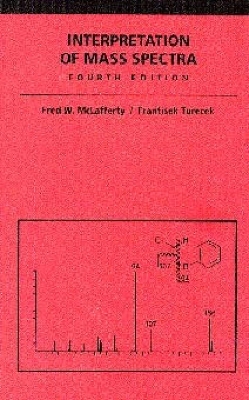 Book cover for Interpretation Of Mass Spectra