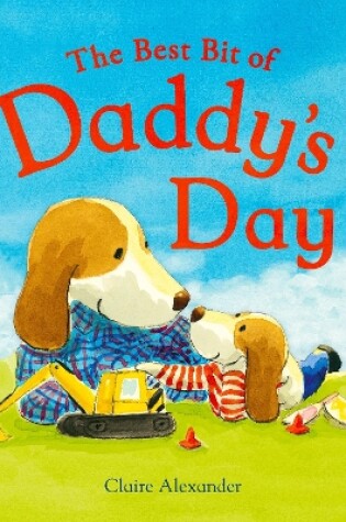 Cover of The Best Bit of Daddy's Day