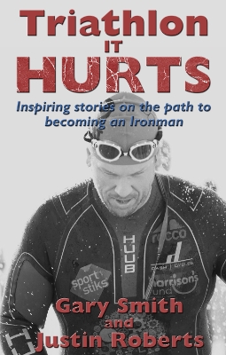 Book cover for Triathlon - It HURTS