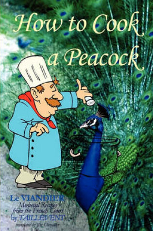 Cover of How To Cook A Peacock