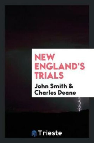 Cover of New England's Trials