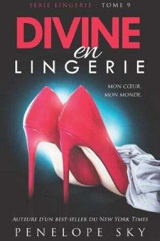 Cover of Divine en Lingerie