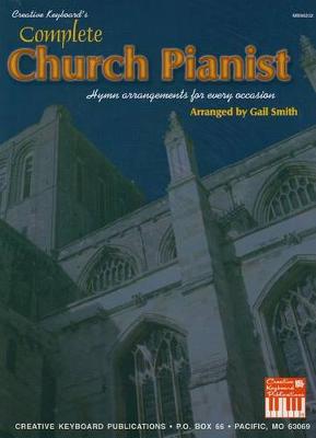 Book cover for Complete Church Pianist