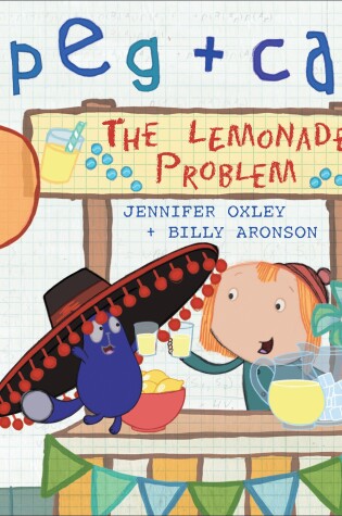 Cover of The Lemonade Problem