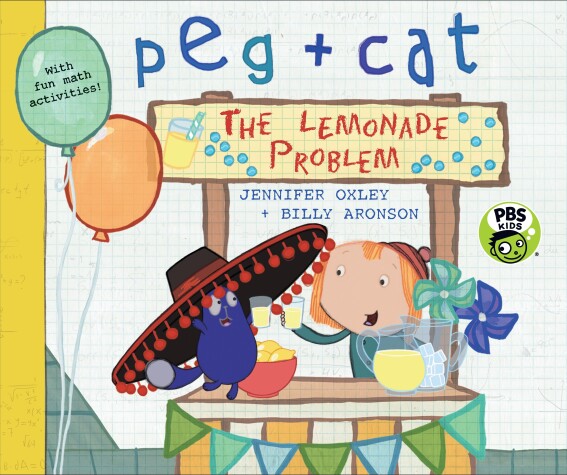 Cover of The Lemonade Problem