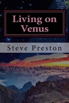 Book cover for Living on Venus