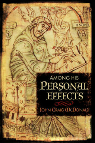 Cover of Among His Personal Effects