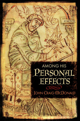 Book cover for Among His Personal Effects