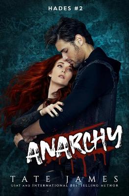 Book cover for Anarchy