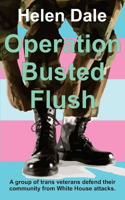 Book cover for Operation Busted Flush