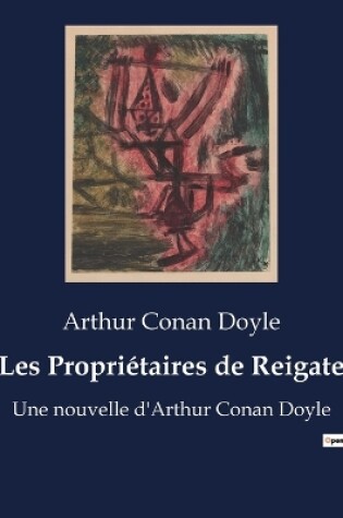 Cover of Les Propri�taires de Reigate
