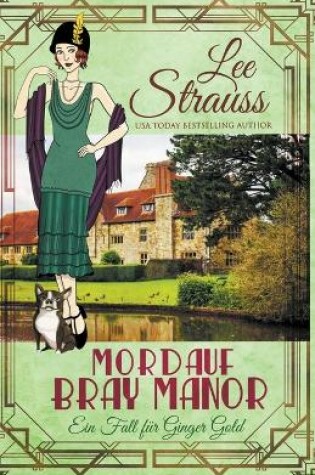 Cover of Mord auf Bray Manor