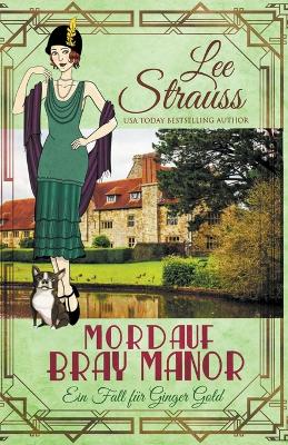 Cover of Mord auf Bray Manor