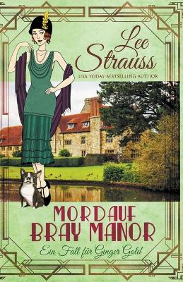 Book cover for Mord auf Bray Manor