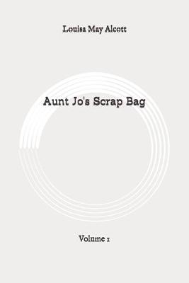 Book cover for Aunt Jo's Scrap Bag
