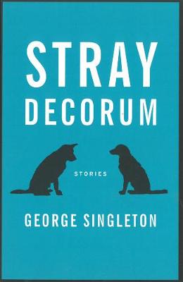 Book cover for Stray Decorum