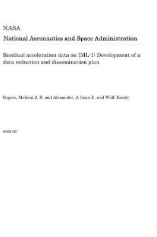 Cover of Residual Acceleration Data on IML-1