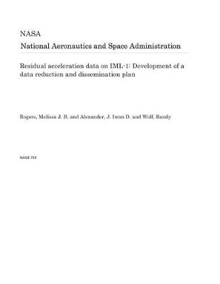 Book cover for Residual Acceleration Data on IML-1