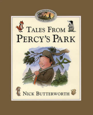 Cover of Tales from Percy's Park
