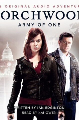 Cover of Torchwood Army Of One