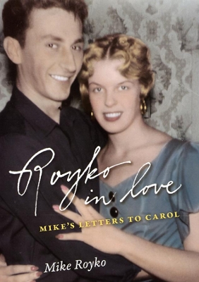 Book cover for Royko in Love