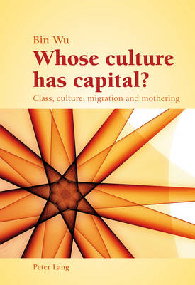 Book cover for Whose culture has capital?