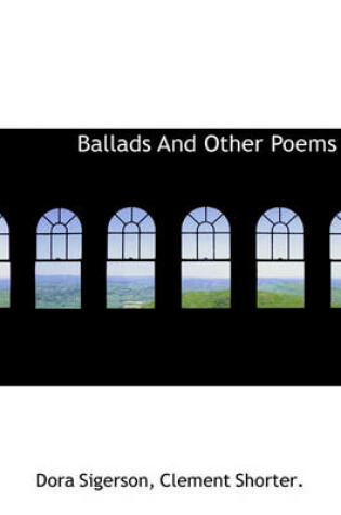 Cover of Ballads and Other Poems