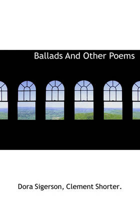 Book cover for Ballads and Other Poems