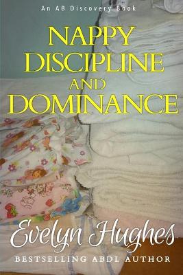 Book cover for Nappy Discipline and Dominance