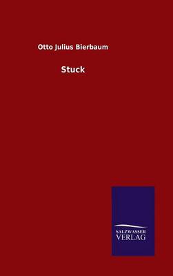 Book cover for Stuck