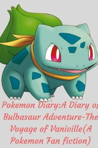 Cover of Pokemon Diary