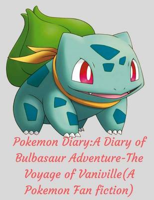 Book cover for Pokemon Diary
