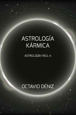Cover of Astrologia Karmica
