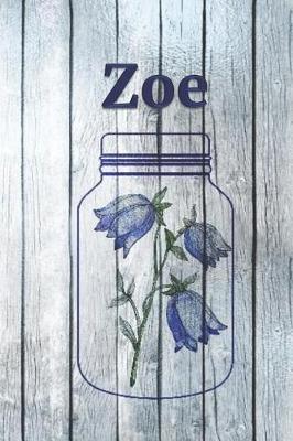 Book cover for Zoe