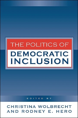 Book cover for Politics of Democratic Inclusion