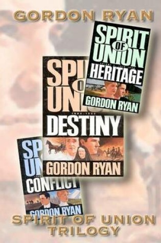 Cover of Spirit of Union Trilogy