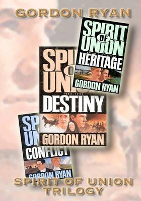 Book cover for Spirit of Union Trilogy