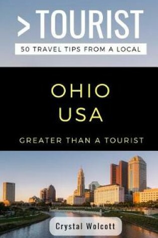 Cover of Greater Than a Tourist- Ohio USA