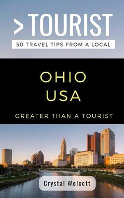 Book cover for Greater Than a Tourist- Ohio USA