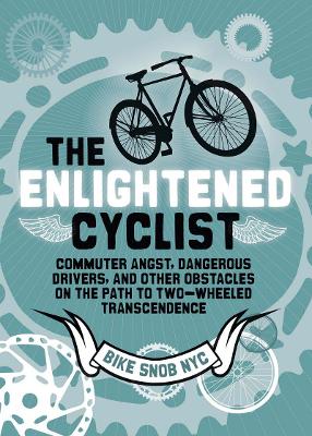 Cover of The Enlightened Cyclist