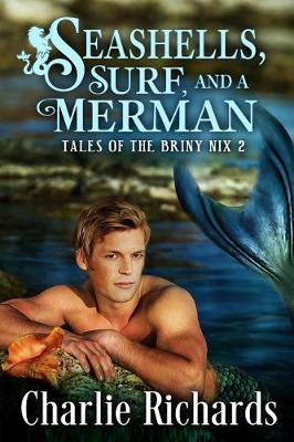 Book cover for Seashells, Surf, and a Merman