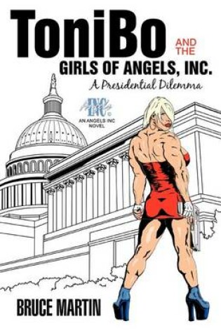 Cover of Tonibo and the Girls of Angels, Inc.