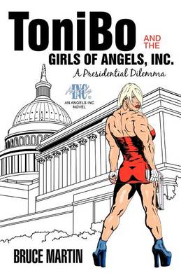 Book cover for Tonibo and the Girls of Angels, Inc.