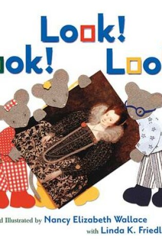 Cover of Look! Look! Look!