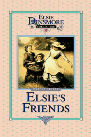 Cover of Elsie's Friends at Woodburn, Book 13