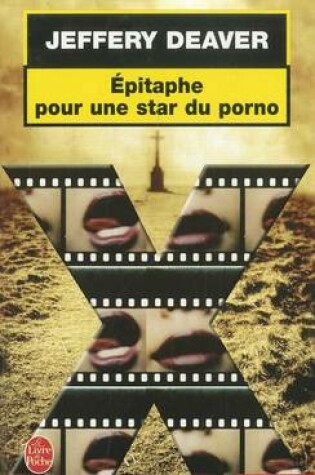 Cover of Epitaphe Pour une Star Du Porno