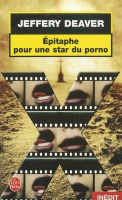 Cover of Epitaphe Pour une Star Du Porno