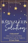 Book cover for Baby Sleep Solutions