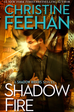 Cover of Shadow Fire