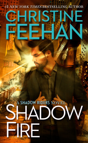 Cover of Shadow Fire